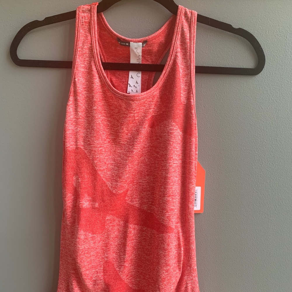 NWOT - Oiselle Flyte Tank - Blaze